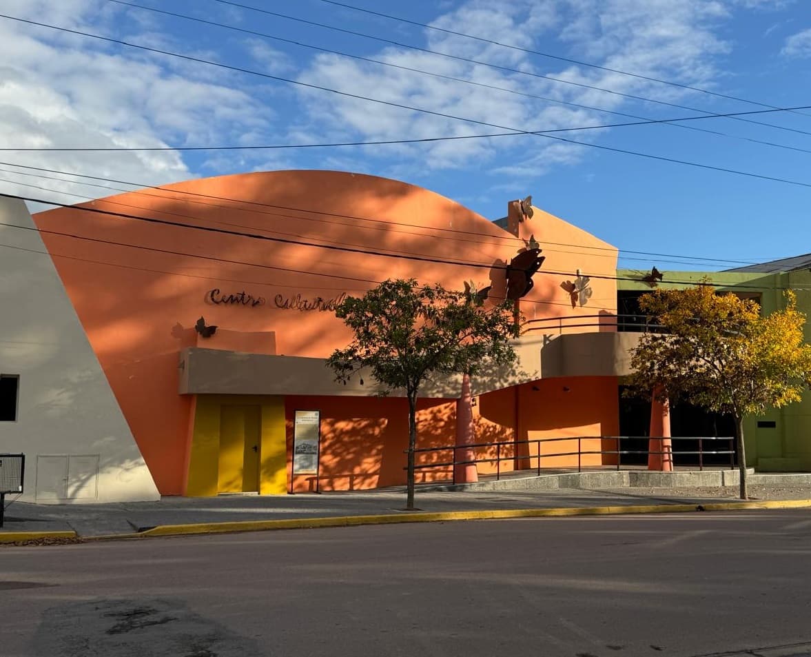 Centro Cultural y de Convenciones