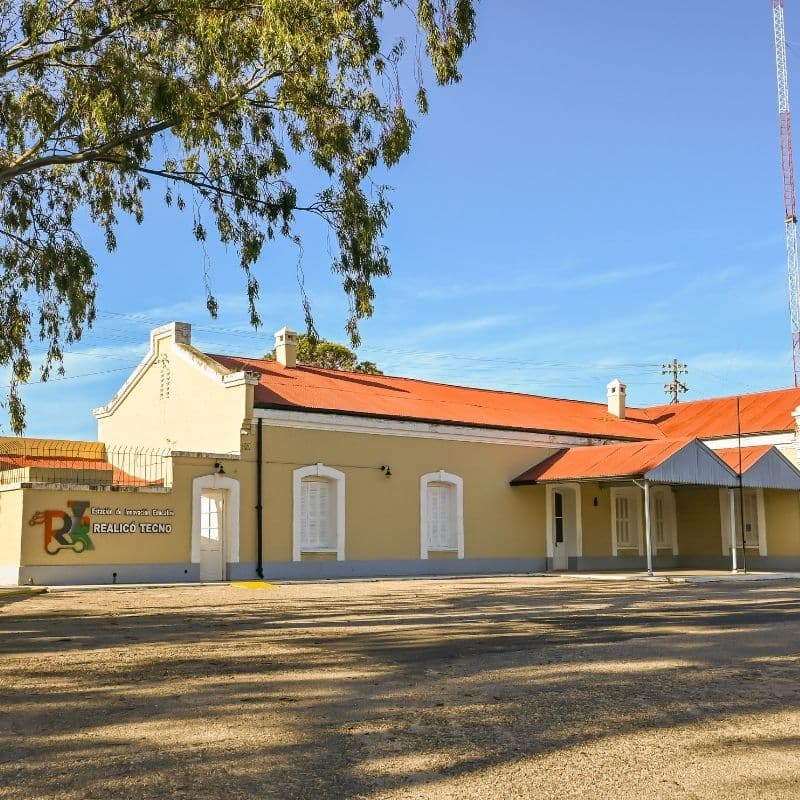 Estación Realicó Tecno