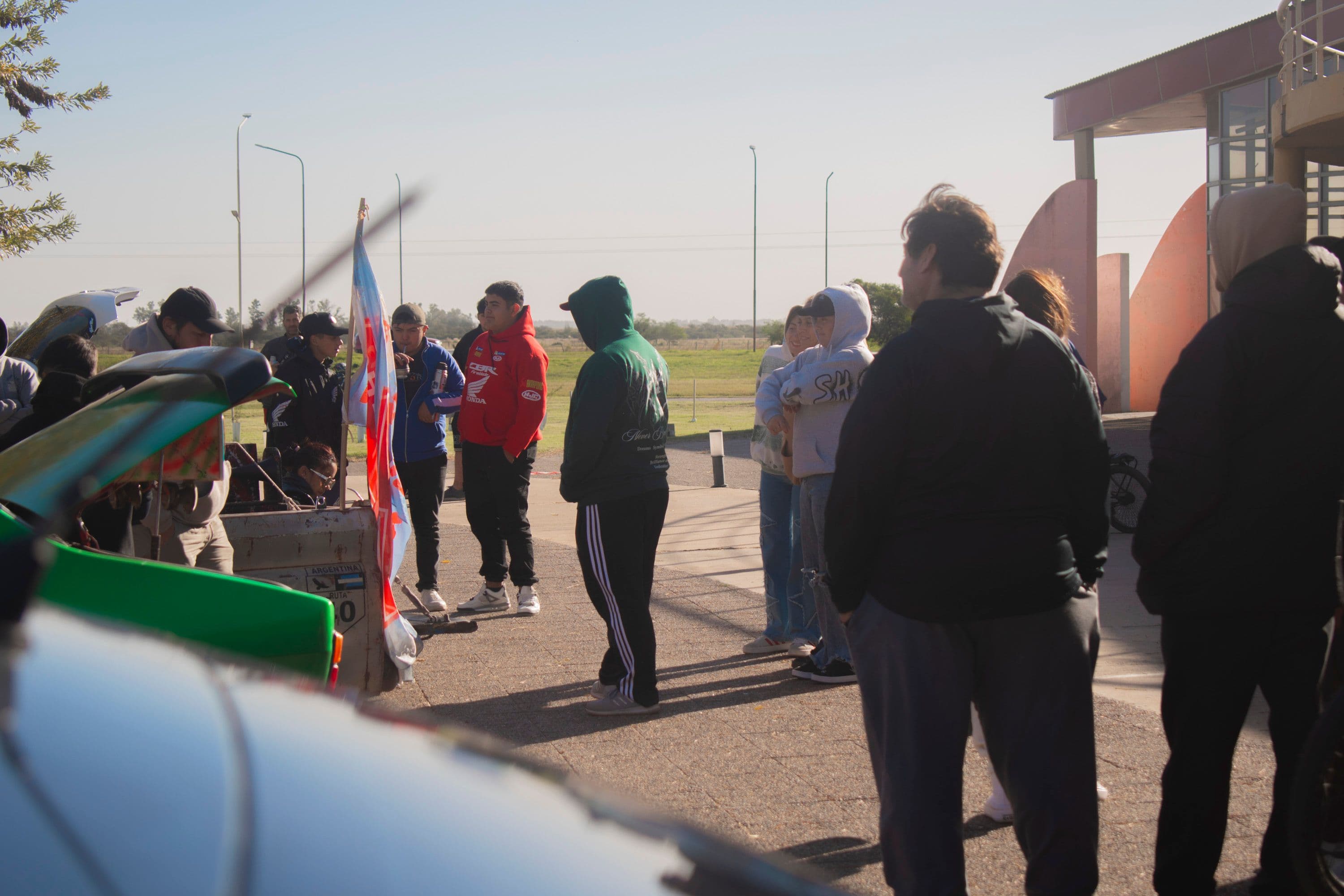 Realicó vivió una exitosa exposición de vehículos modificados con gran participación regional.