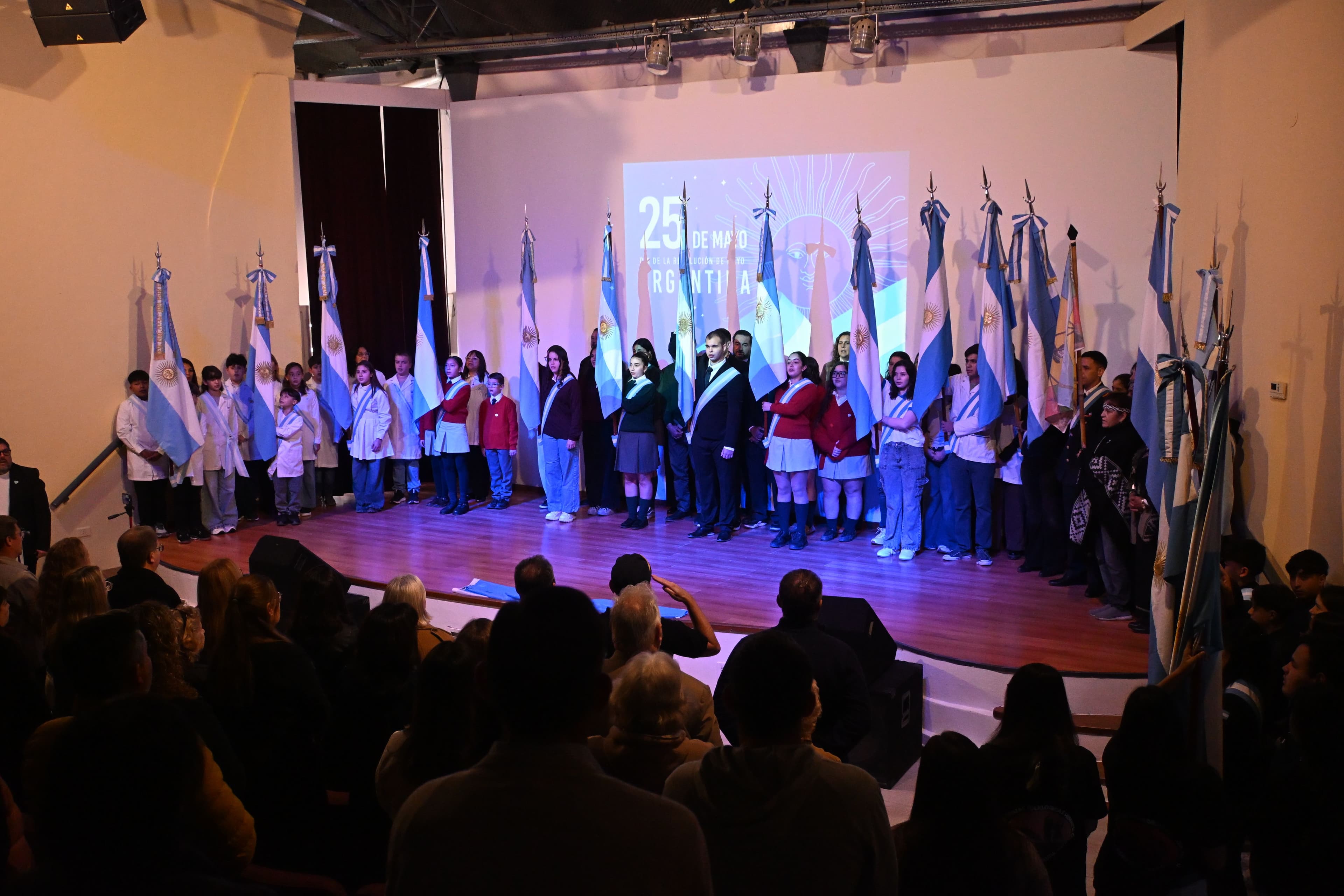 Realicó celebró el 25 de Mayo con un emotivo encuentro de identidad, cultura y comunidad.