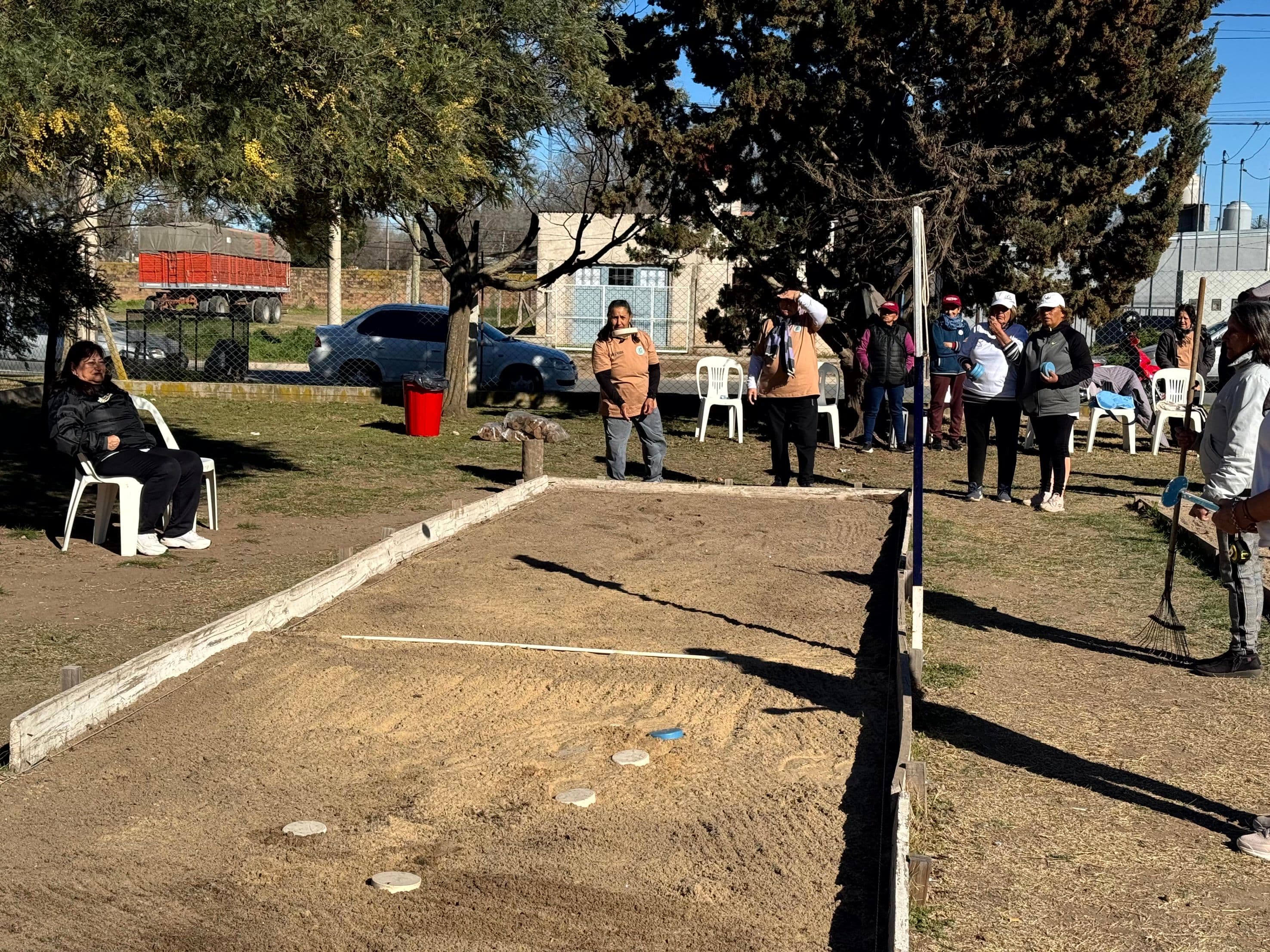 Realicó tendrá una destacada representación en la final de los Juegos Deportivos Pampeanos para Adultos Mayores