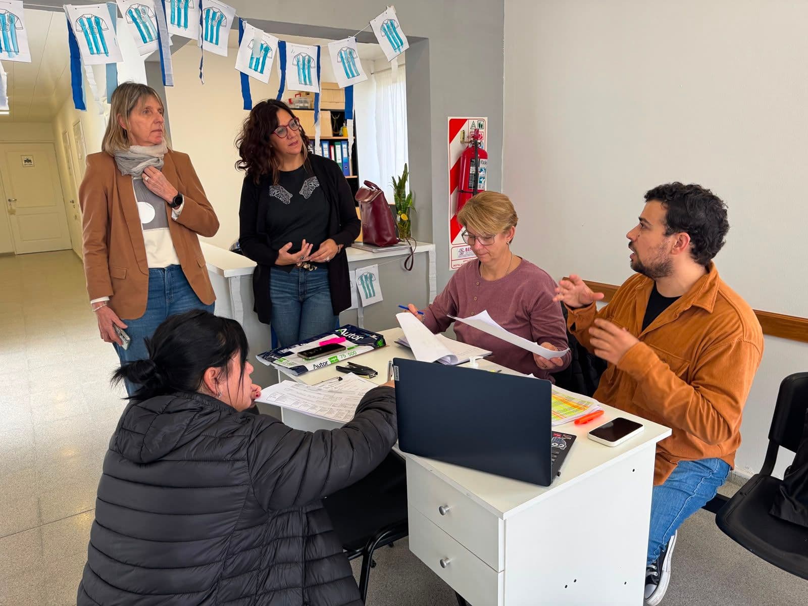 Finalizó en Realicó el relevamiento del Índice de Vulnerabilidad Social.