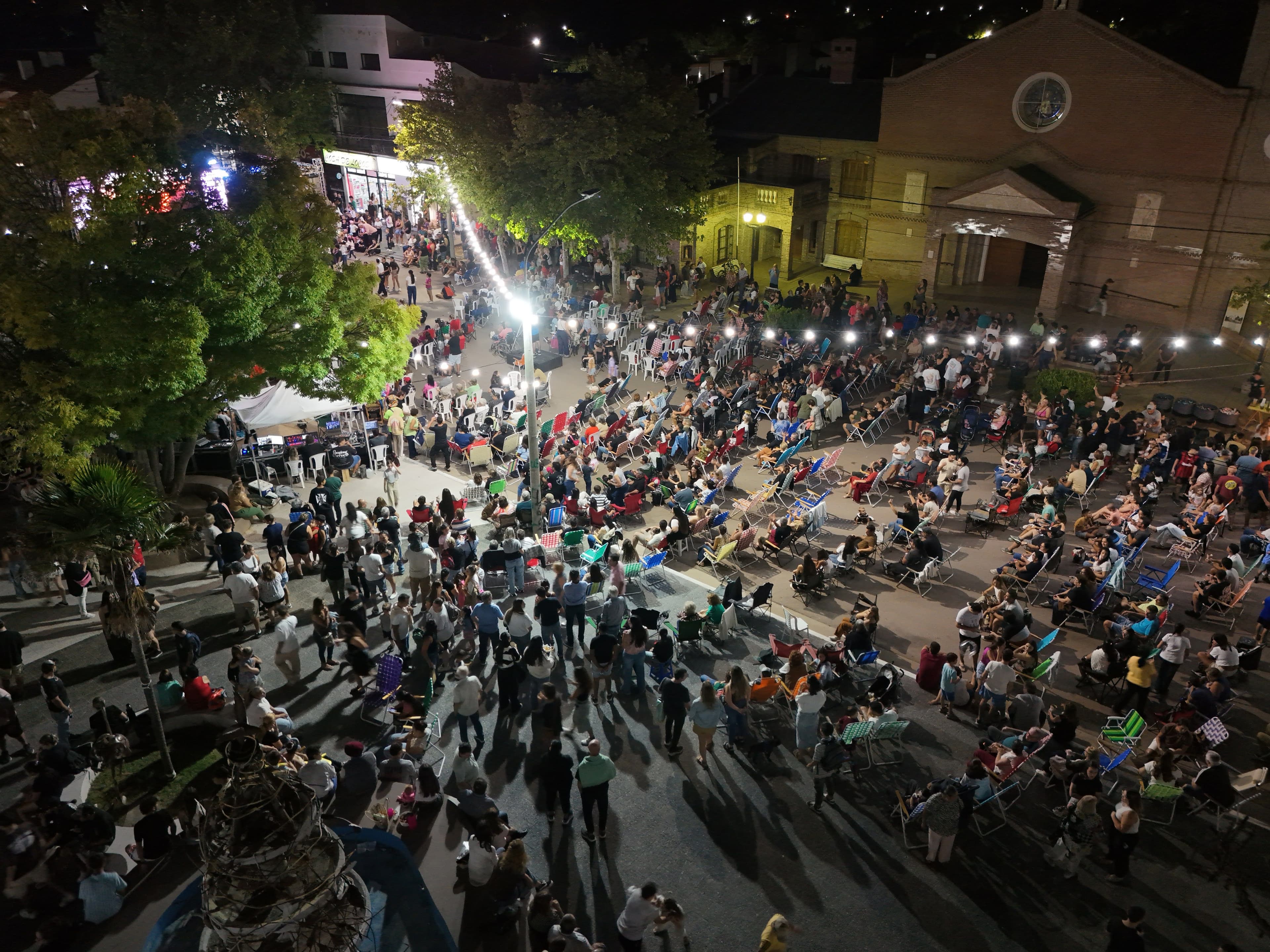 Realicó celebró su 119° aniversario con una gran fiesta comunitaria