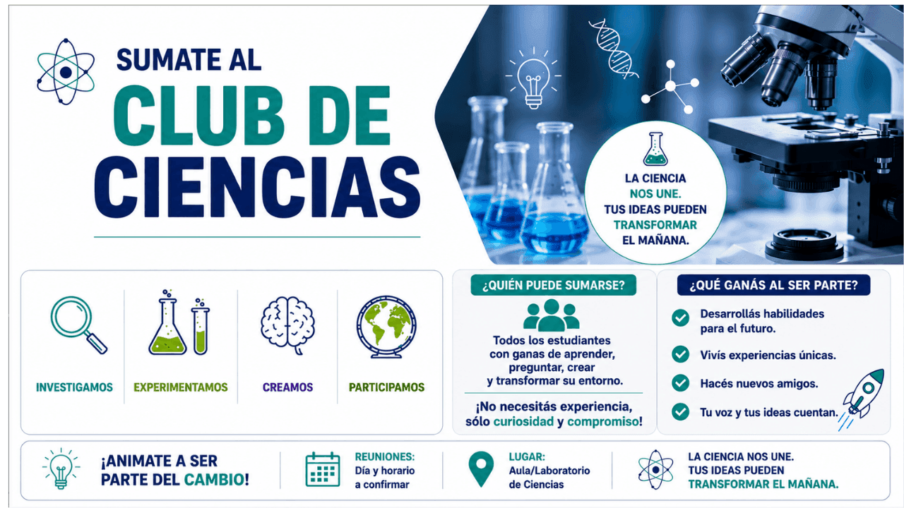 Club de Ciencias 