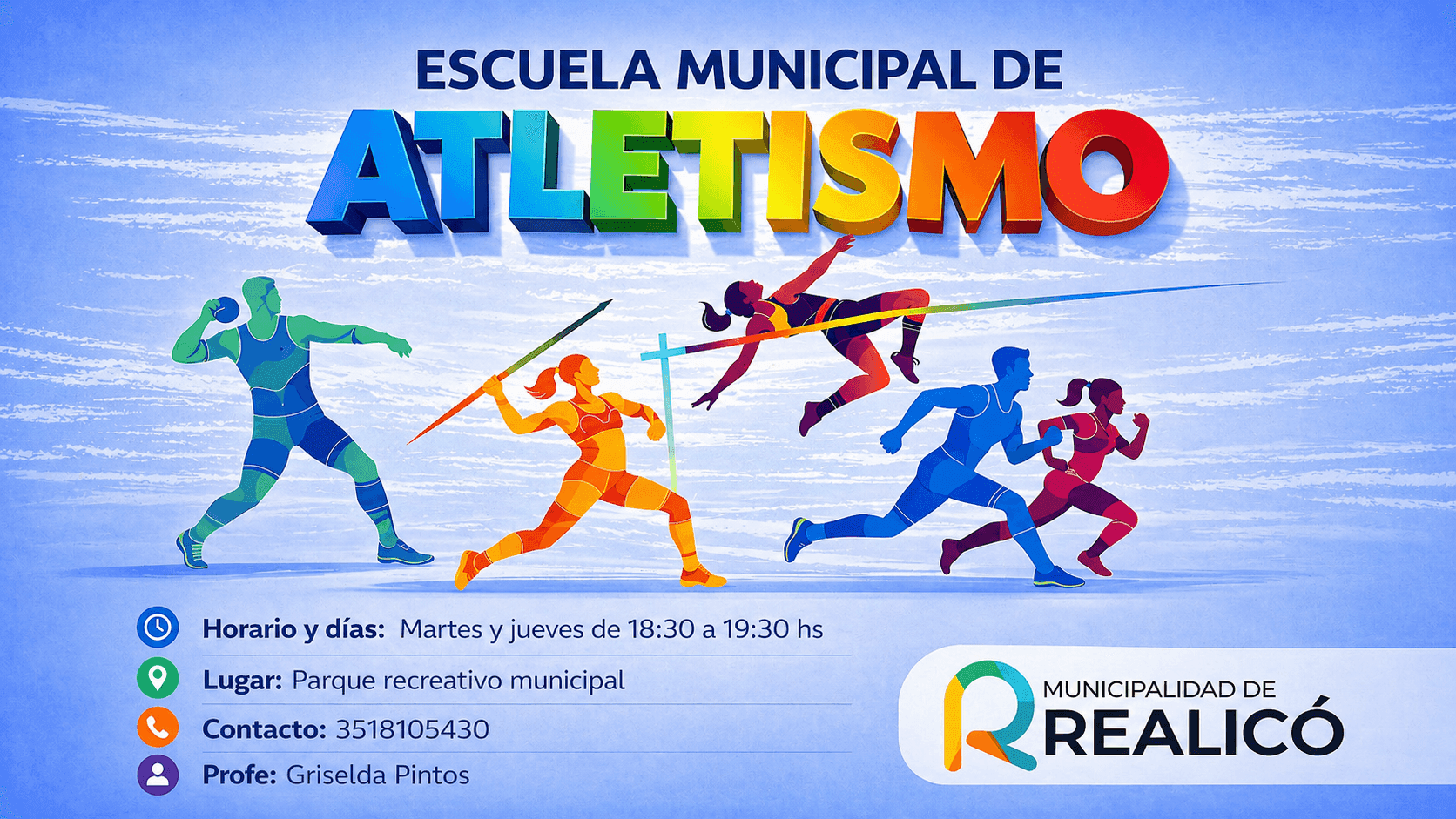 Escuela Municipal de Atletismo