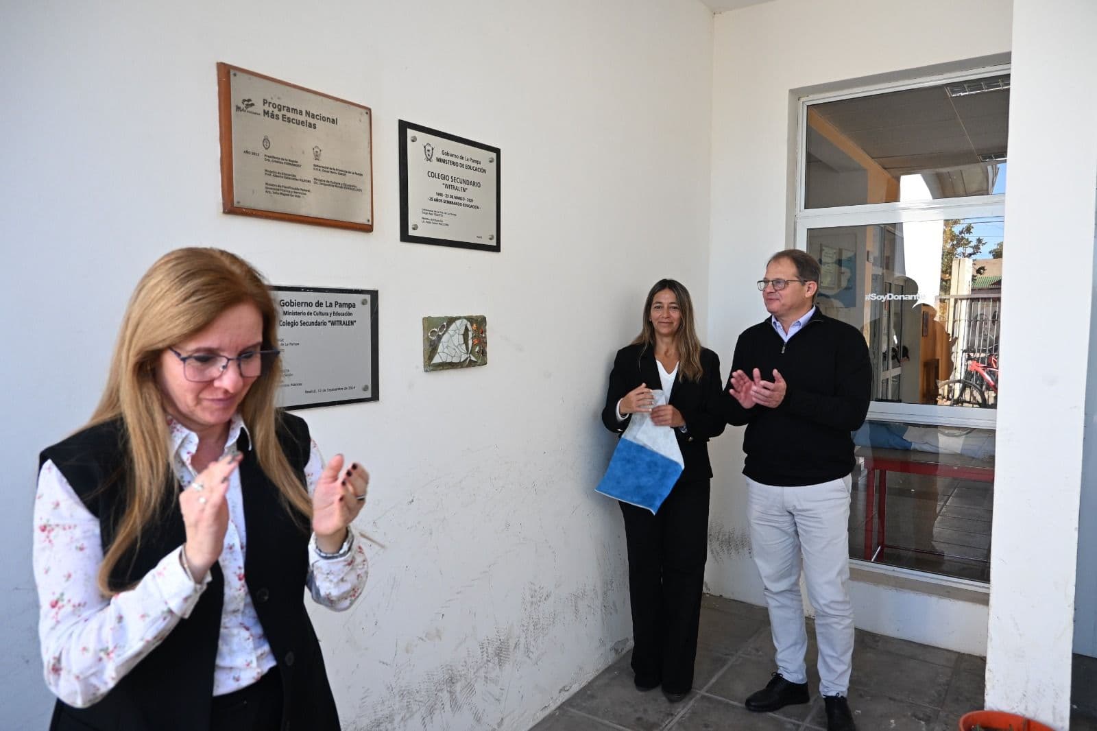 A 50 años del golpe, Realicó reafirmó su compromiso con la memoria, la verdad y la democracia