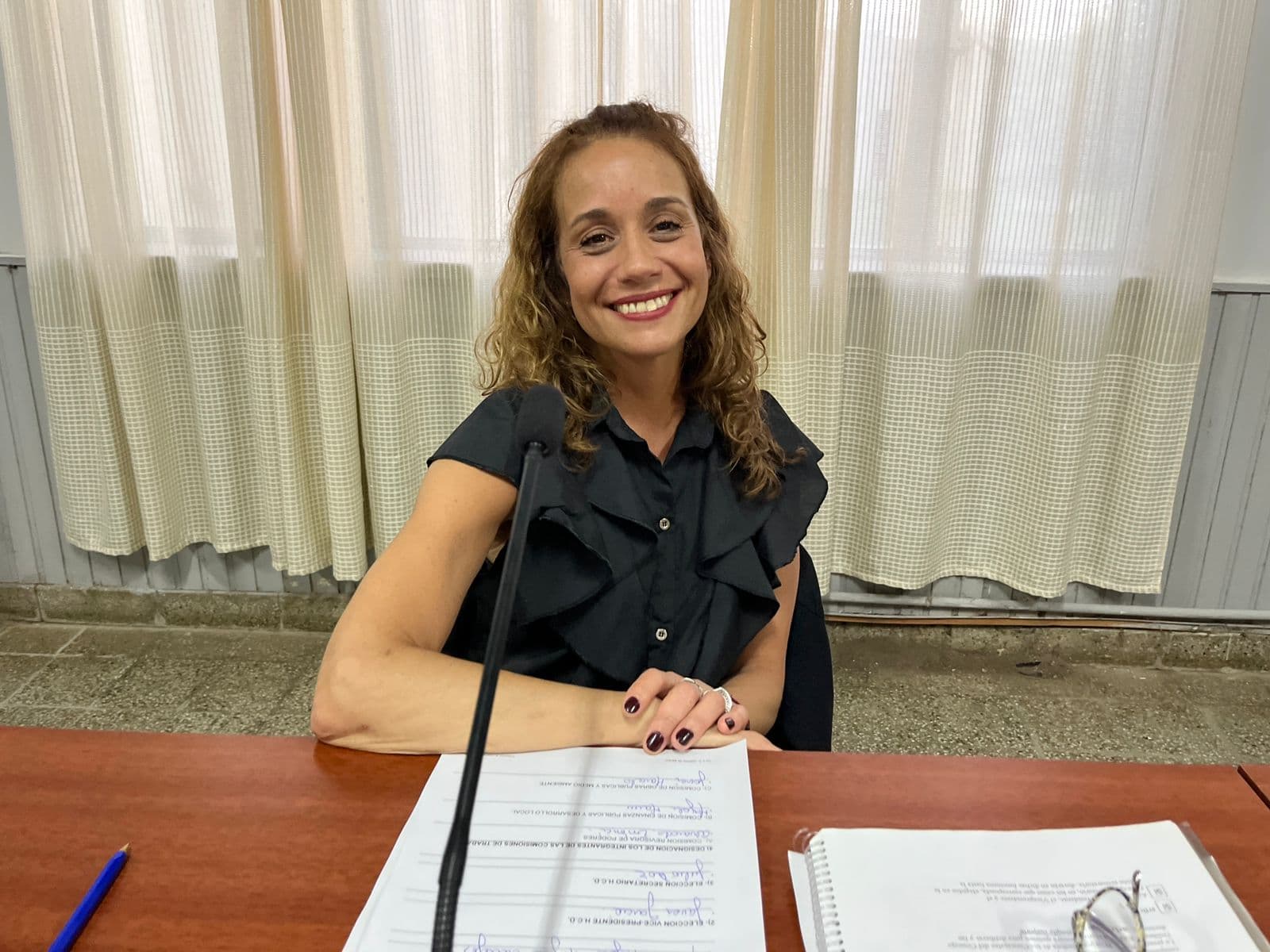 María Leticia Embrici