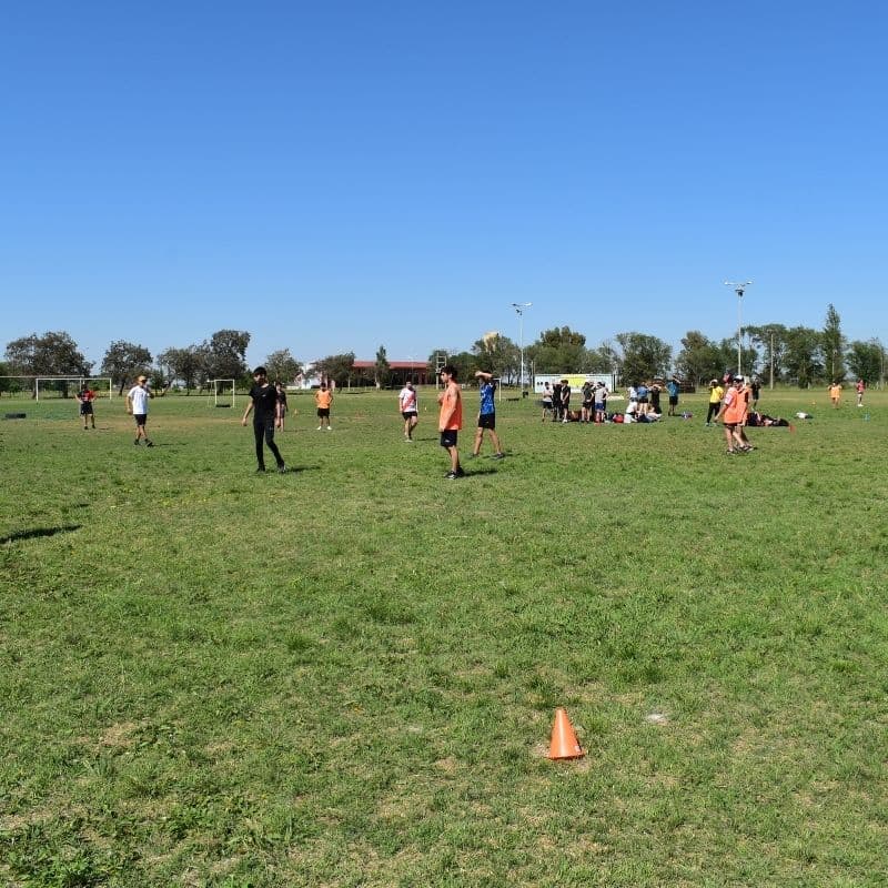 Deportes y Recreación - imagen 1