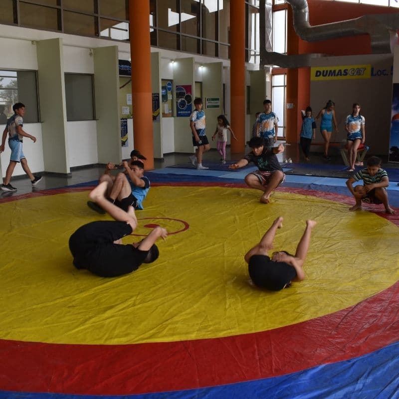 Deportes y Recreación - imagen 5