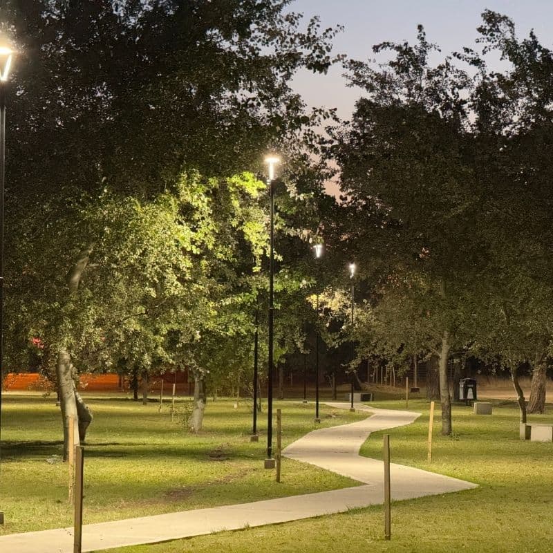 Espacios Verdes y Plazas - imagen 2