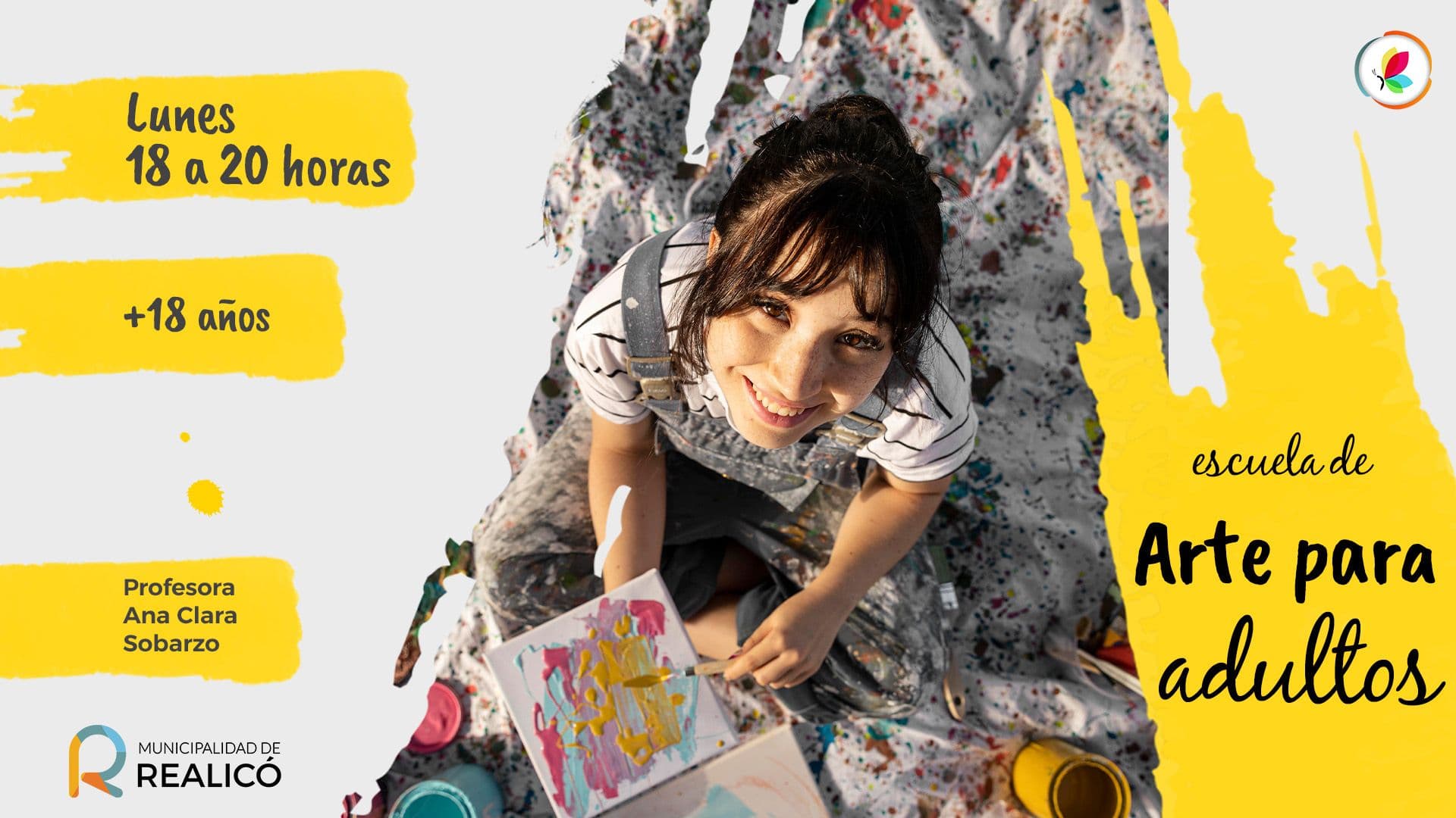 Escuela de Arte para Adultos