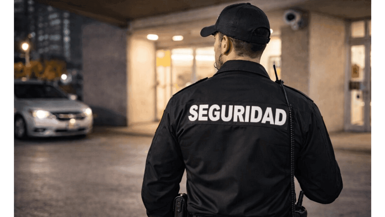 Charla informativa sobre leyes de seguridad privada en el Centro Cultural