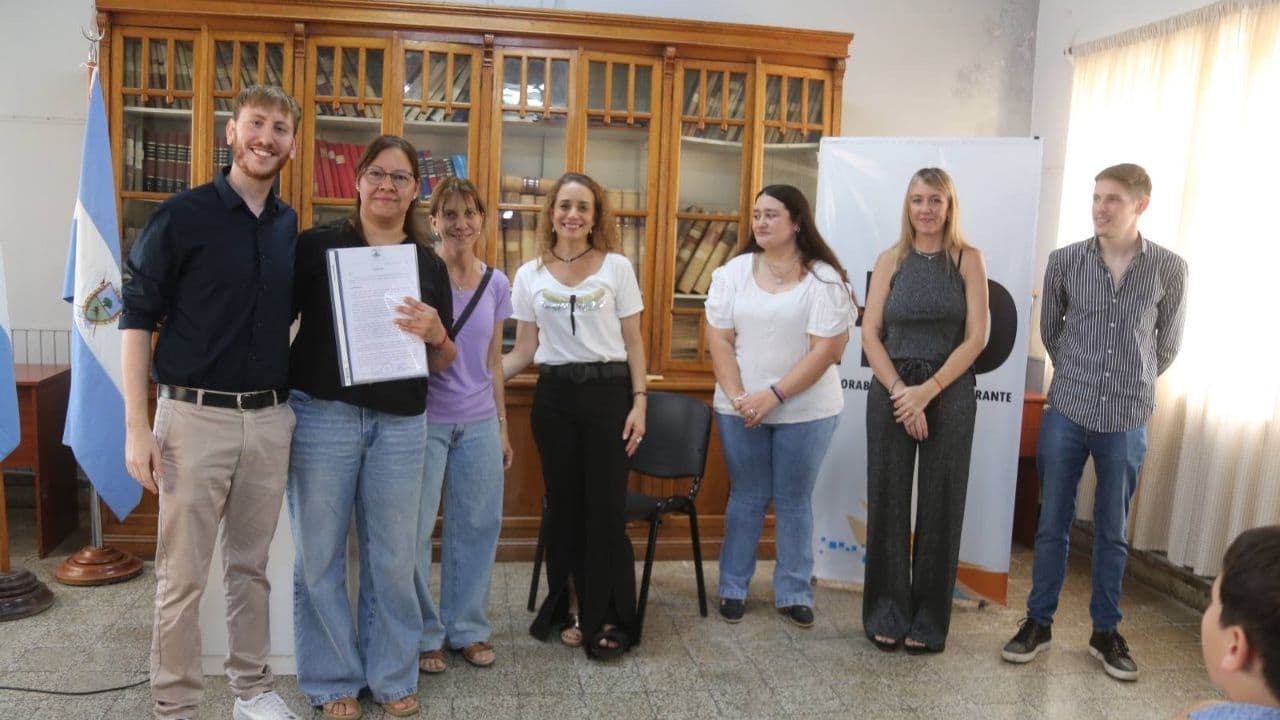 Reconocimiento al Compromiso Educativo y la Innovación Local