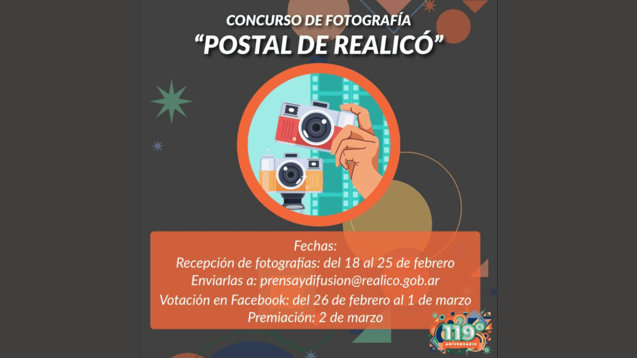 Realicó celebra sus 119 años con el concurso fotográfico "Postal de Realicó"