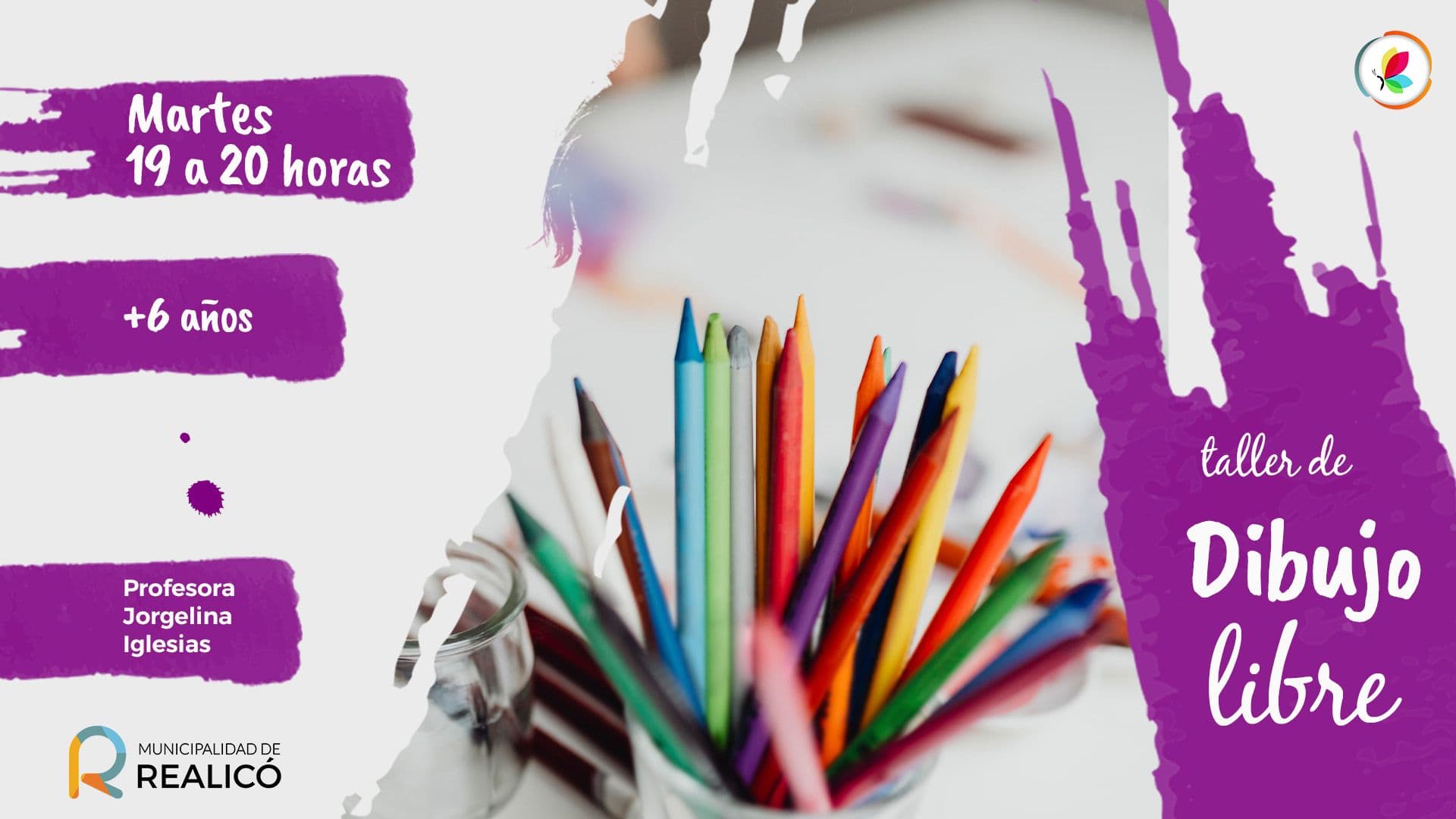 Taller de Dibujo Libre