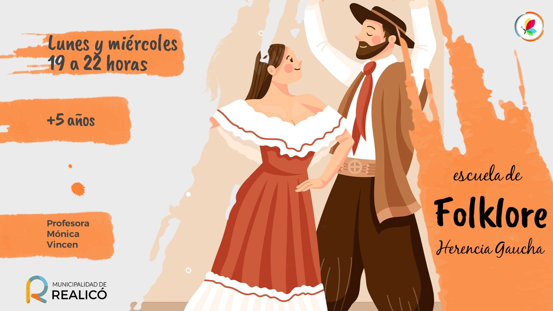 Escuela de Folklore – Herencia Gaucha