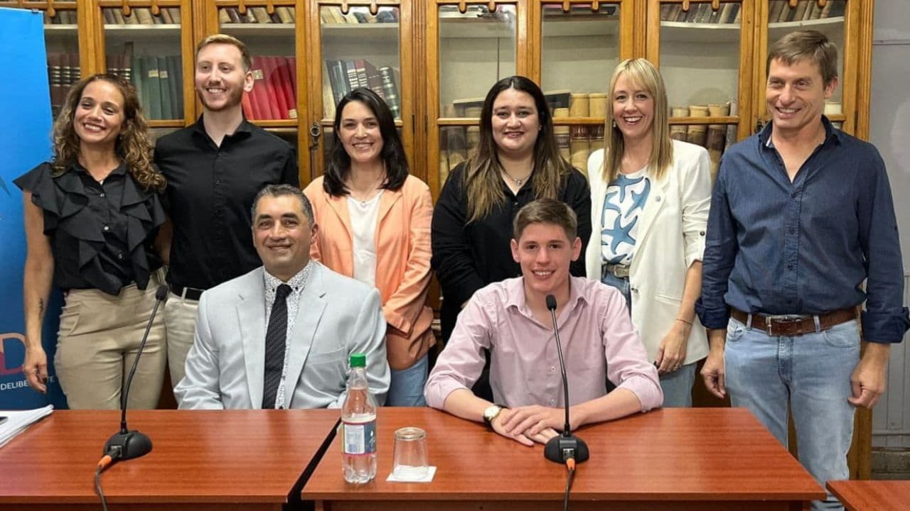 Sesión Inaugural del Período Legislativo Ordinario del año 2026