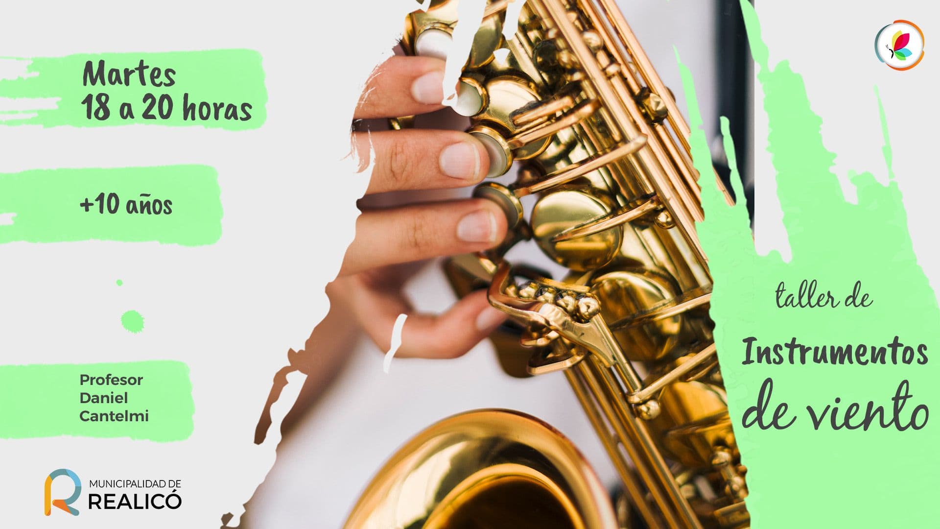 Taller de Instrumentos de Viento