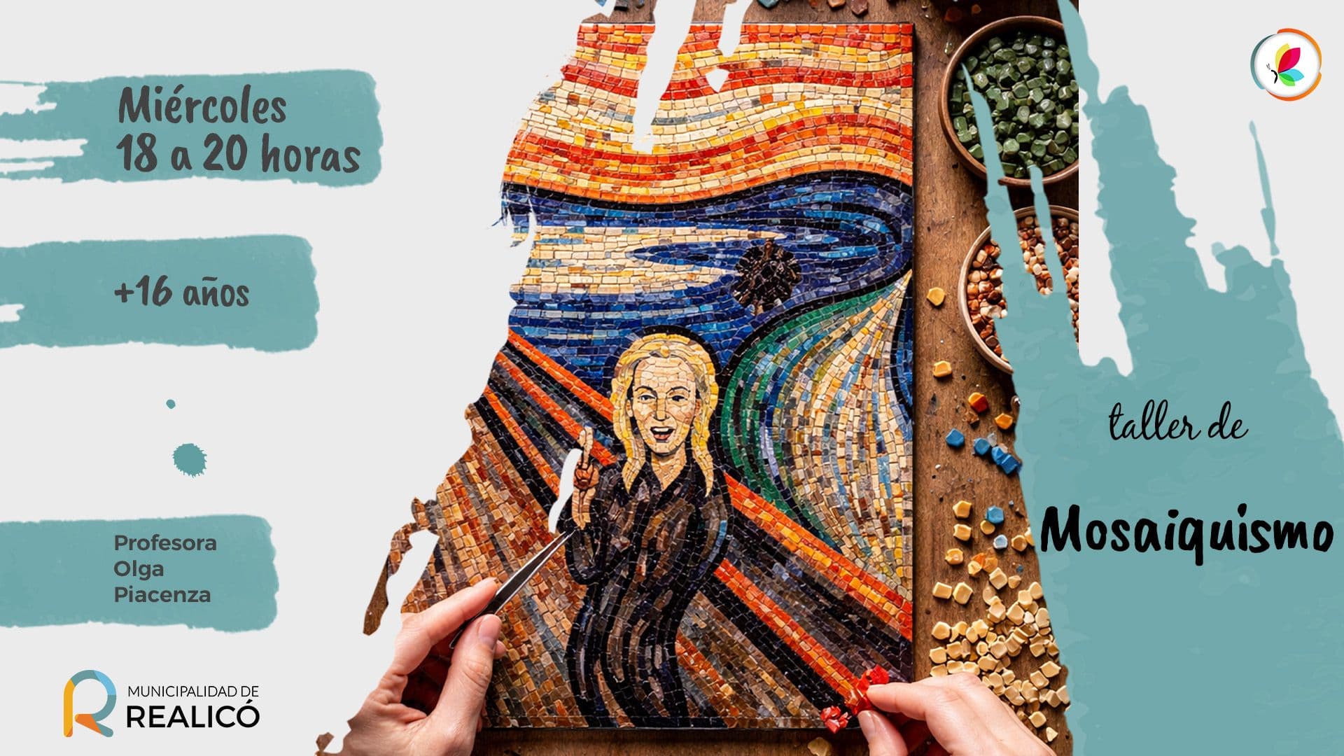 Taller de Mosaiquismo