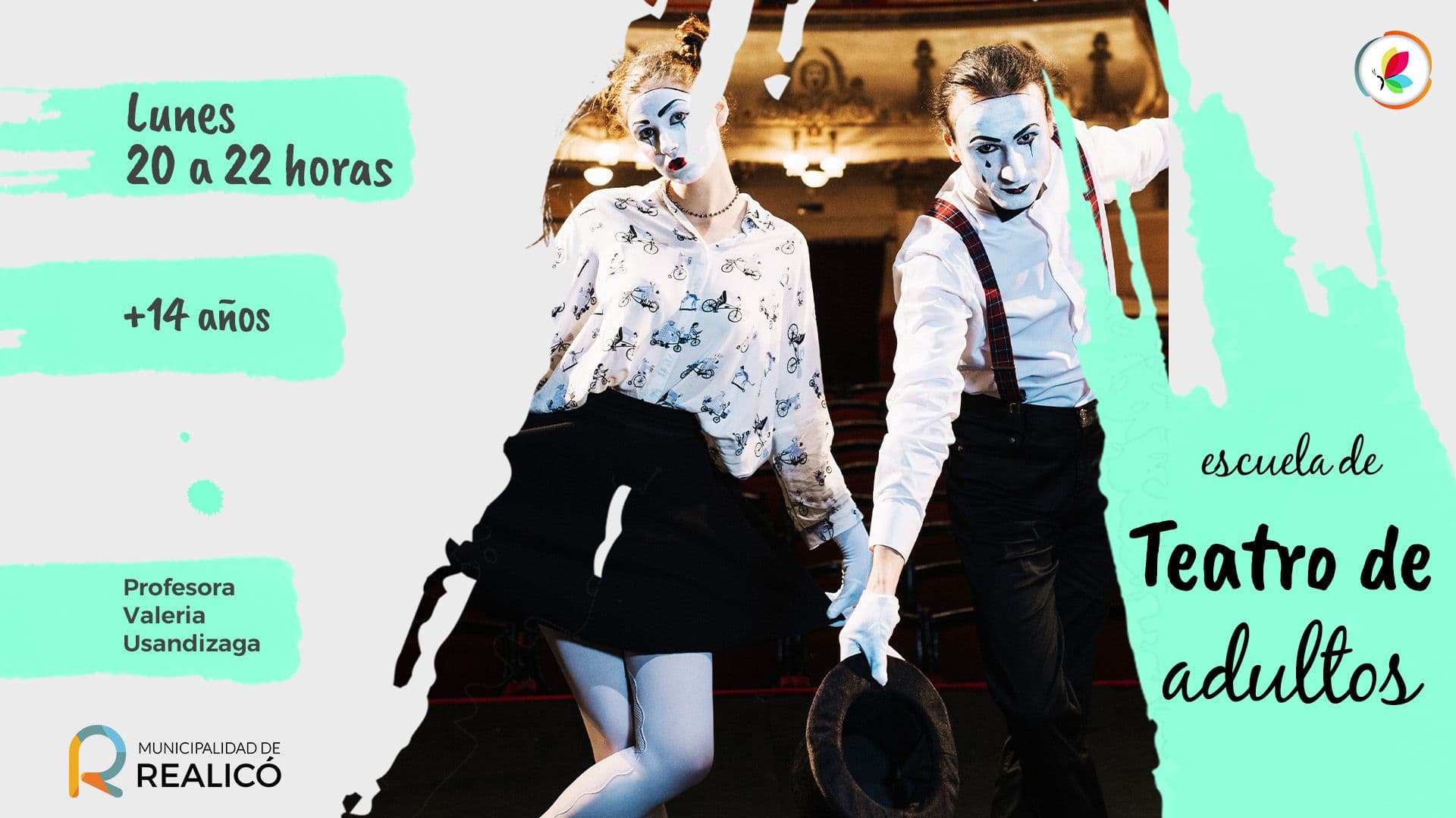 Taller de Teatro para Adultos